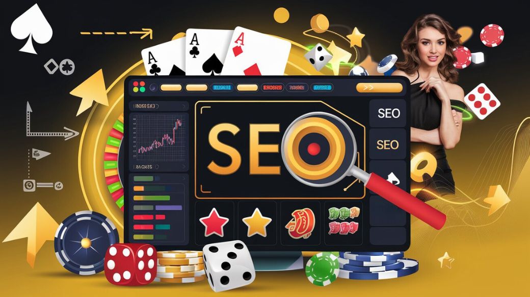 Casino SEO Service Boost Your Online Casino Visibility